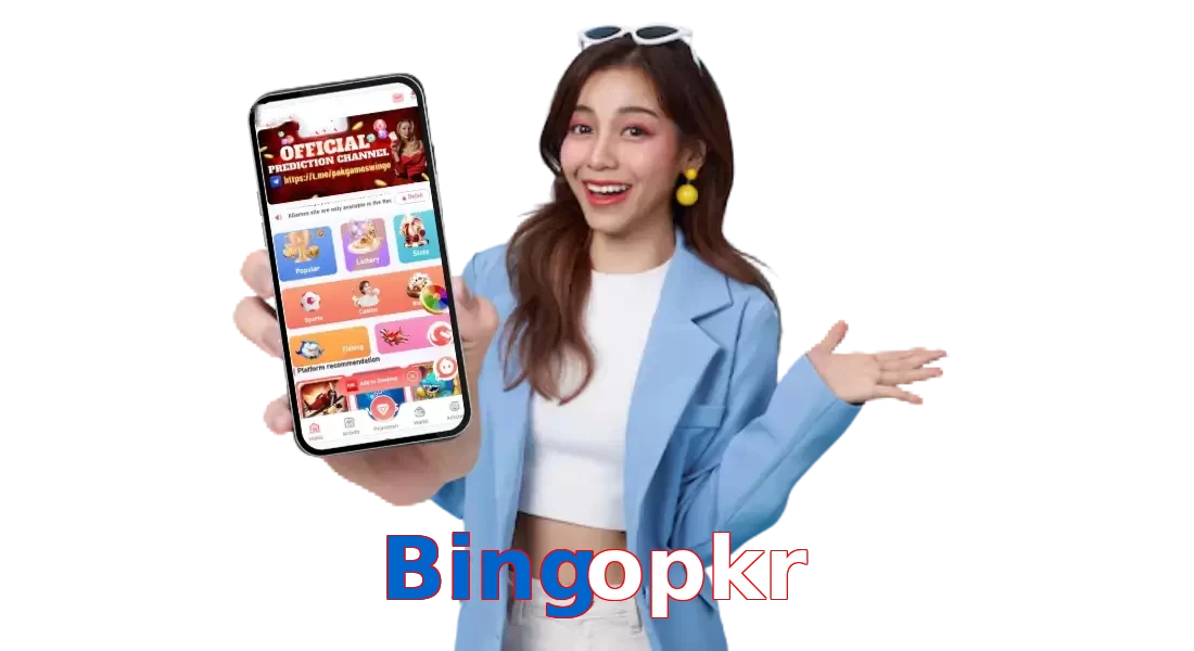 Bingopkr